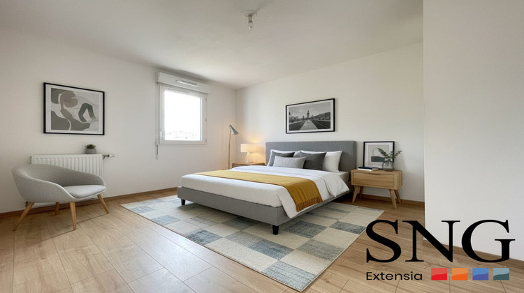 Ma-Cabane - Vente Appartement Saint-Orens-de-Gameville, 42 m²