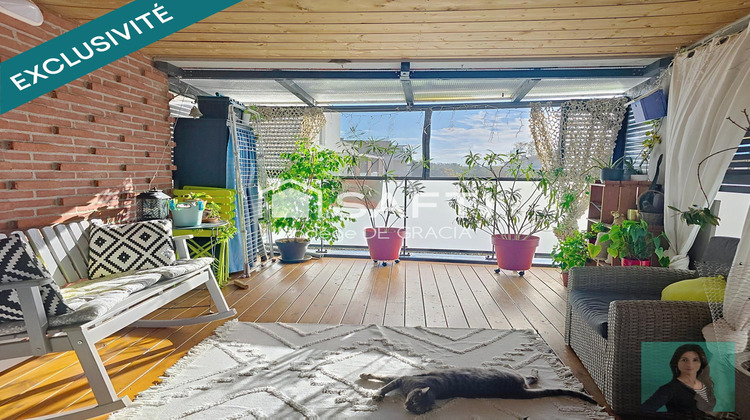 Ma-Cabane - Vente Appartement Saint-Orens-de-Gameville, 65 m²