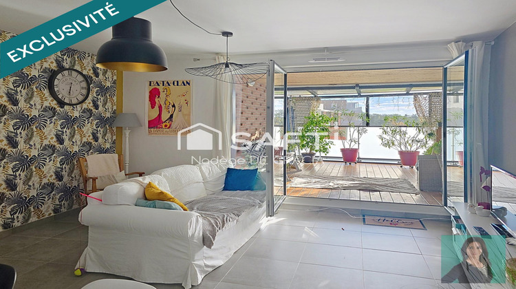 Ma-Cabane - Vente Appartement Saint-Orens-de-Gameville, 65 m²
