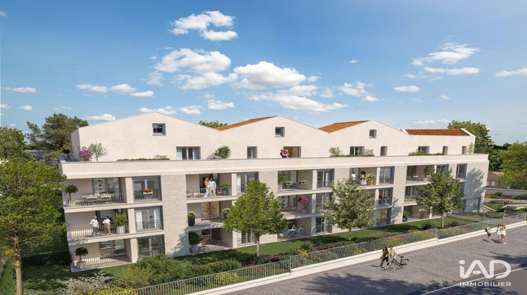 Ma-Cabane - Vente Appartement Saint-Orens-de-Gameville, 40 m²