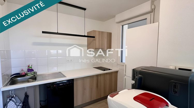 Ma-Cabane - Vente Appartement Saint-Orens-de-Gameville, 43 m²
