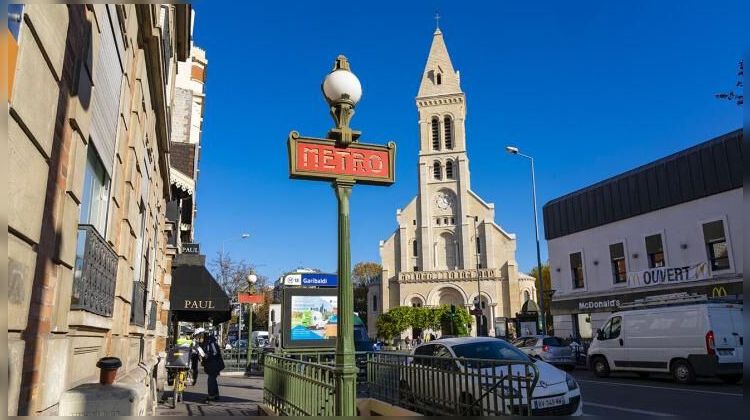 Ma-Cabane - Vente Appartement SAINT-OUEN, 24 m²