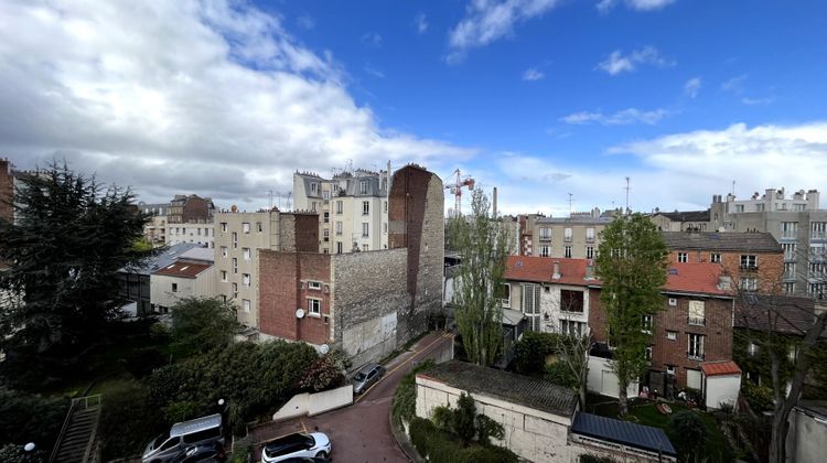 Ma-Cabane - Vente Appartement SAINT-OUEN, 26 m²