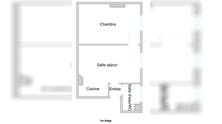 Ma-Cabane - Vente Appartement SAINT-OUEN, 30 m²