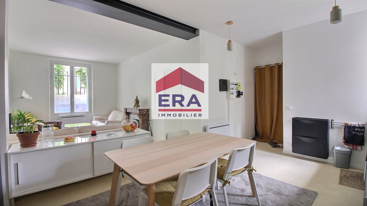 Ma-Cabane - Vente Appartement SAINT-OUEN, 40 m²