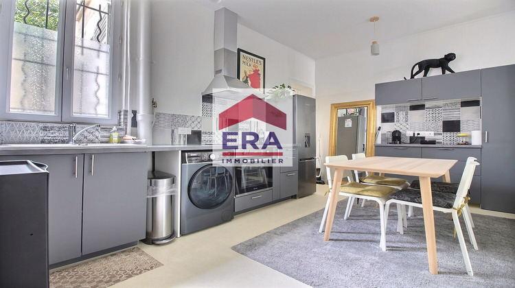 Ma-Cabane - Vente Appartement SAINT-OUEN, 40 m²