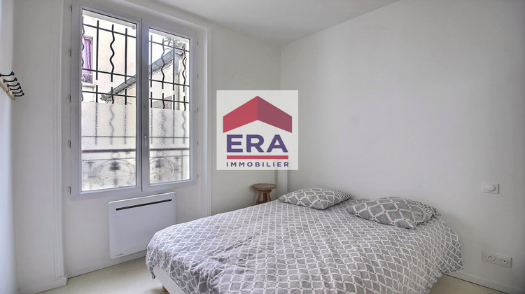 Ma-Cabane - Vente Appartement SAINT-OUEN, 40 m²