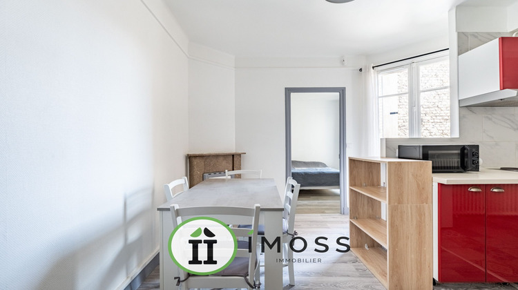 Ma-Cabane - Vente Appartement Saint-Ouen, 29 m²