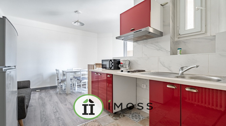 Ma-Cabane - Vente Appartement Saint-Ouen, 29 m²