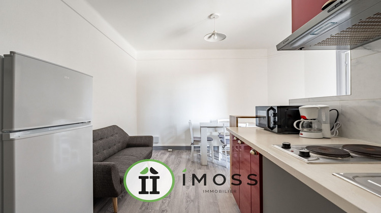 Ma-Cabane - Vente Appartement Saint-Ouen, 29 m²