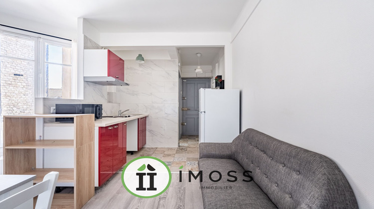 Ma-Cabane - Vente Appartement Saint-Ouen, 29 m²