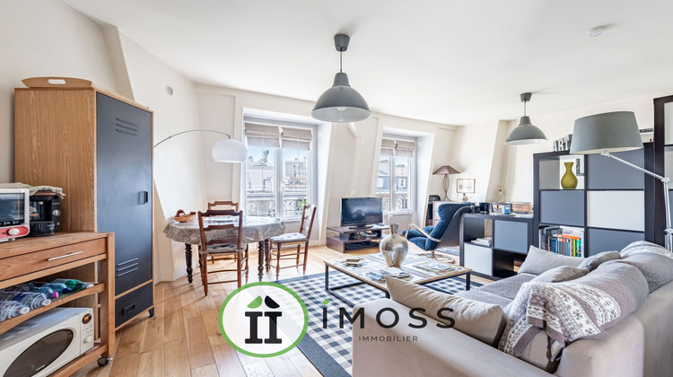 Ma-Cabane - Vente Appartement Saint-Ouen, 32 m²