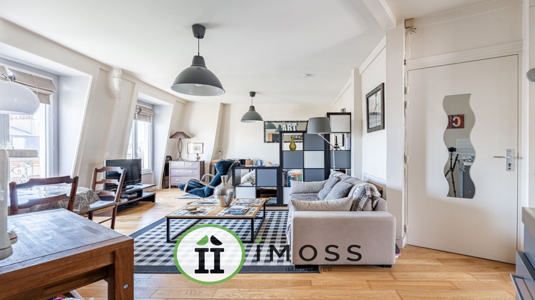 Ma-Cabane - Vente Appartement Saint-Ouen, 32 m²