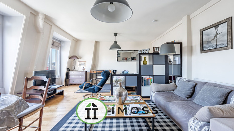 Ma-Cabane - Vente Appartement Saint-Ouen, 32 m²