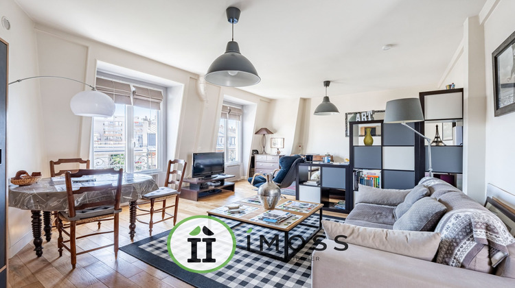 Ma-Cabane - Vente Appartement Saint-Ouen, 32 m²