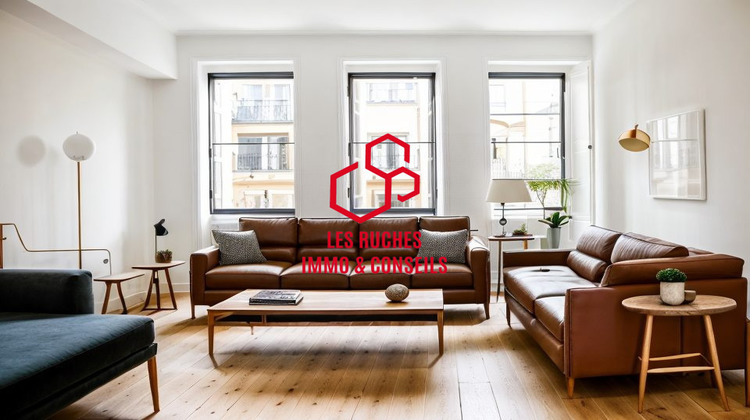 Ma-Cabane - Vente Appartement Saint-Ouen, 64 m²