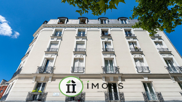 Ma-Cabane - Vente Appartement Saint-Ouen, 60 m²