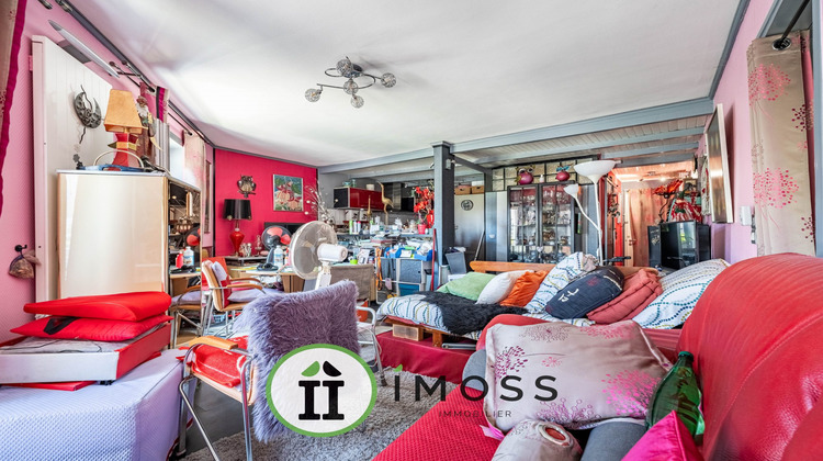 Ma-Cabane - Vente Appartement Saint-Ouen, 60 m²