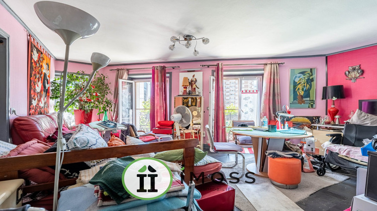 Ma-Cabane - Vente Appartement Saint-Ouen, 60 m²