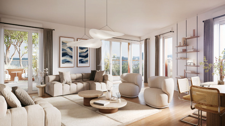 Ma-Cabane - Vente Appartement SAINT-OUEN, 87 m²