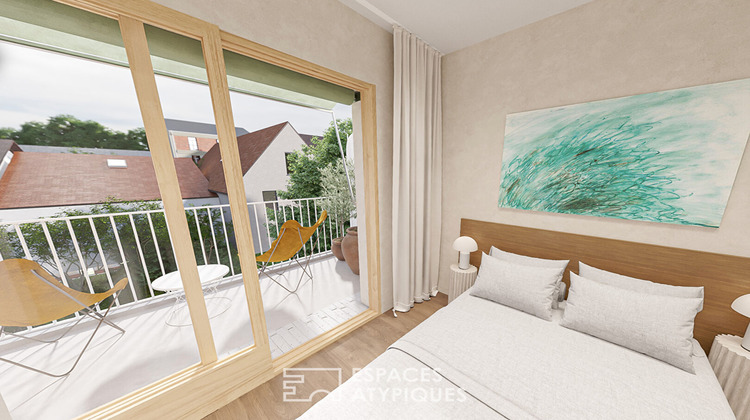 Ma-Cabane - Vente Appartement SAINT-OUEN, 101 m²