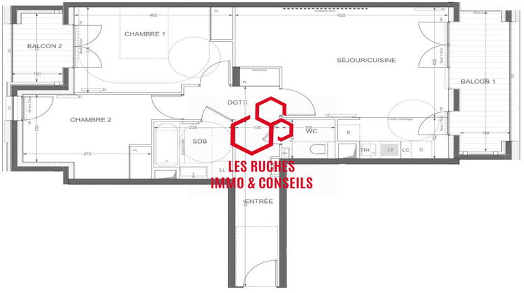 Ma-Cabane - Vente Appartement Saint-Ouen, 71 m²