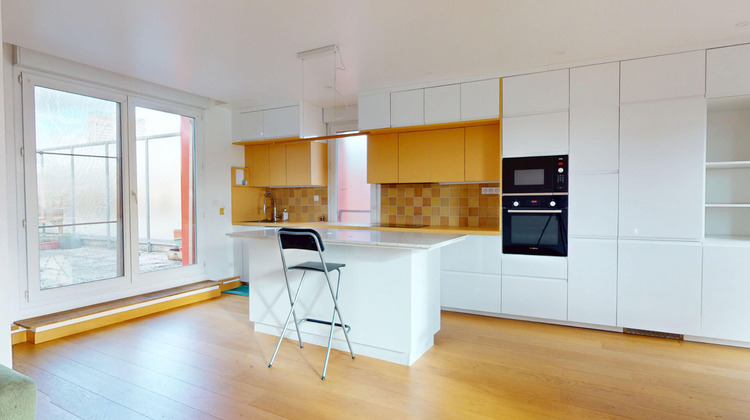 Ma-Cabane - Vente Appartement SAINT-OUEN, 84 m²