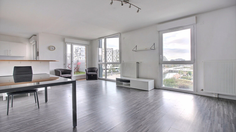 Ma-Cabane - Vente Appartement SAINT-OUEN, 109 m²