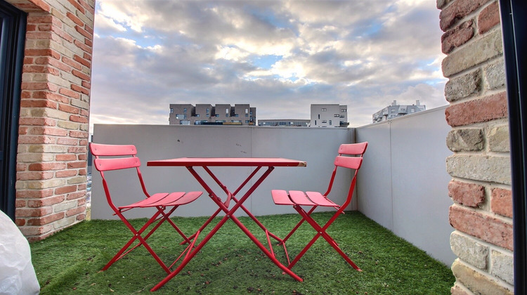 Ma-Cabane - Vente Appartement SAINT-OUEN, 109 m²