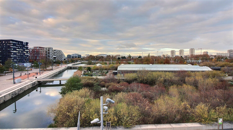Ma-Cabane - Vente Appartement SAINT-OUEN, 109 m²