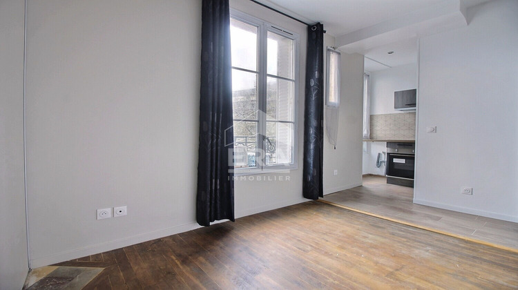 Ma-Cabane - Vente Appartement SAINT-OUEN, 26 m²