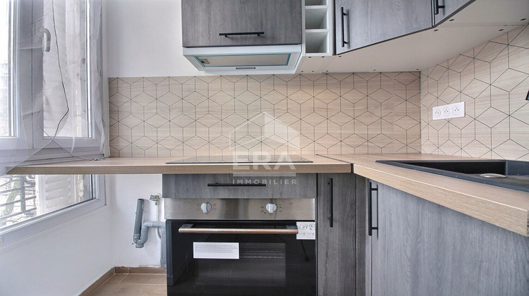 Ma-Cabane - Vente Appartement SAINT-OUEN, 26 m²