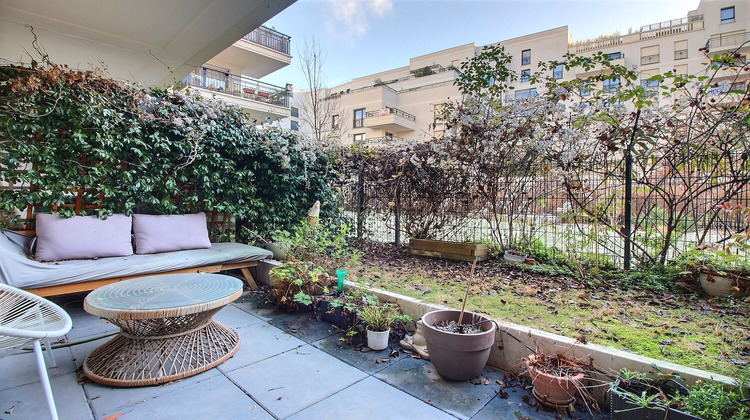 Ma-Cabane - Vente Appartement SAINT-OUEN, 61 m²