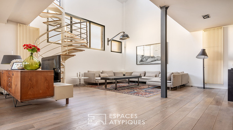 Ma-Cabane - Vente Appartement SAINT-OUEN, 157 m²