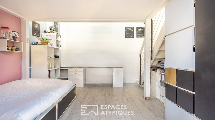 Ma-Cabane - Vente Appartement SAINT-OUEN, 157 m²