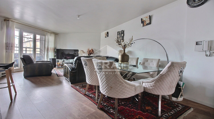 Ma-Cabane - Vente Appartement SAINT-OUEN, 60 m²