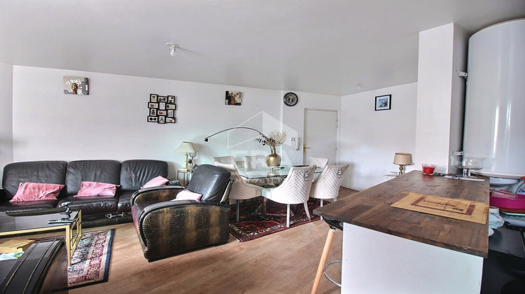 Ma-Cabane - Vente Appartement SAINT-OUEN, 60 m²