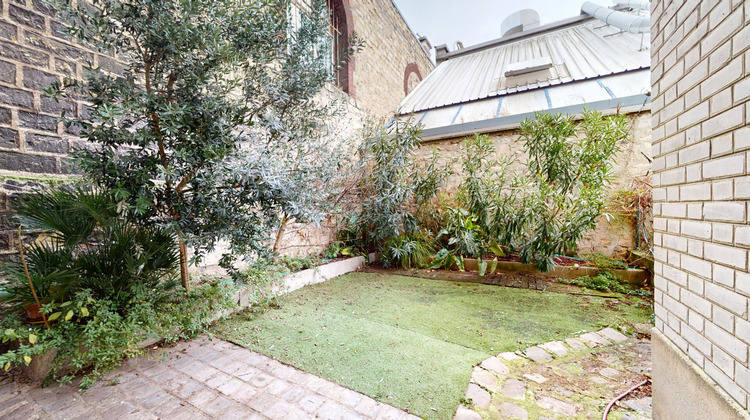 Ma-Cabane - Vente Appartement SAINT-OUEN, 32 m²