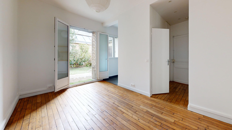 Ma-Cabane - Vente Appartement SAINT-OUEN, 32 m²