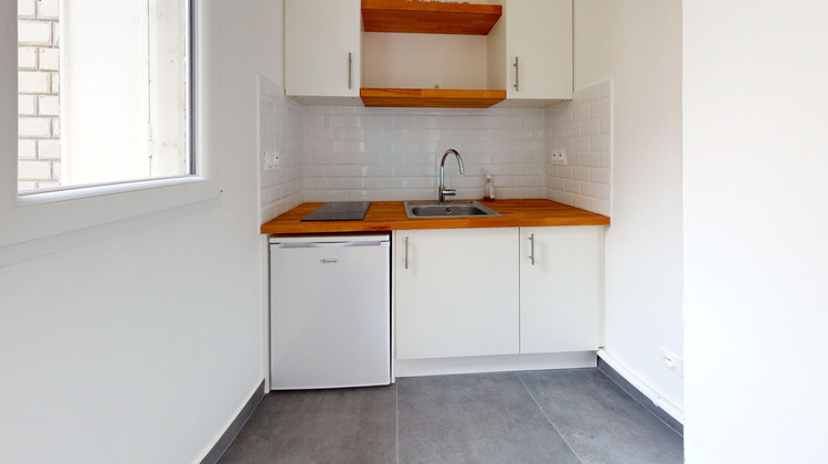 Ma-Cabane - Vente Appartement SAINT-OUEN, 32 m²