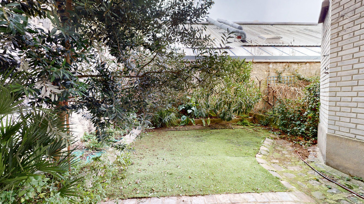 Ma-Cabane - Vente Appartement SAINT-OUEN, 32 m²