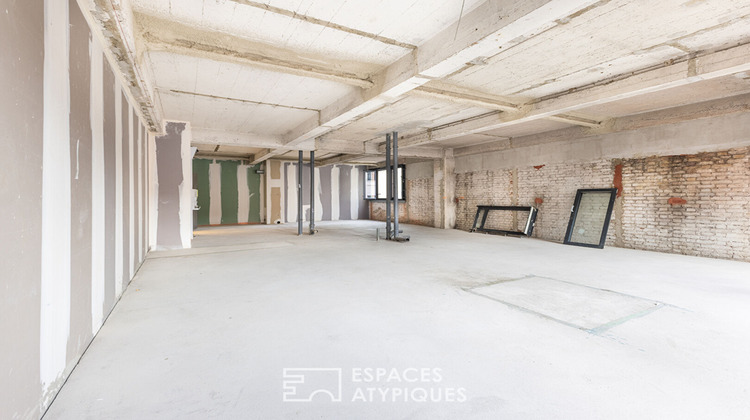 Ma-Cabane - Vente Appartement SAINT-OUEN, 83 m²