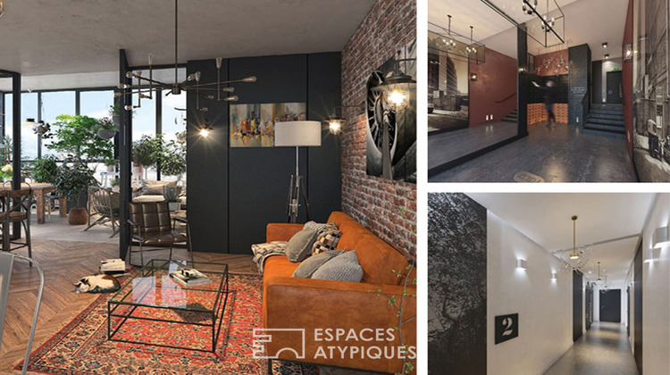 Ma-Cabane - Vente Appartement SAINT-OUEN, 82 m²