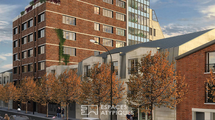 Ma-Cabane - Vente Appartement SAINT-OUEN, 82 m²