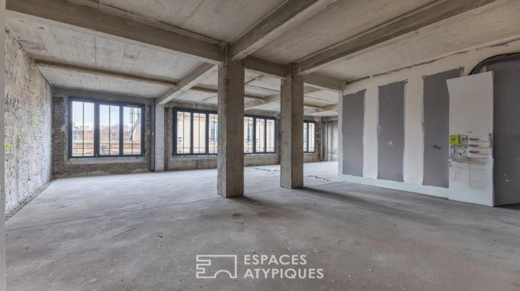 Ma-Cabane - Vente Appartement SAINT-OUEN, 88 m²