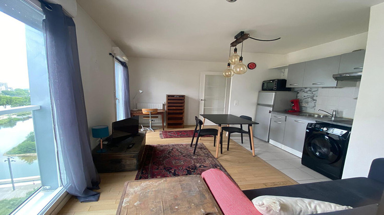Ma-Cabane - Vente Appartement SAINT-OUEN, 33 m²