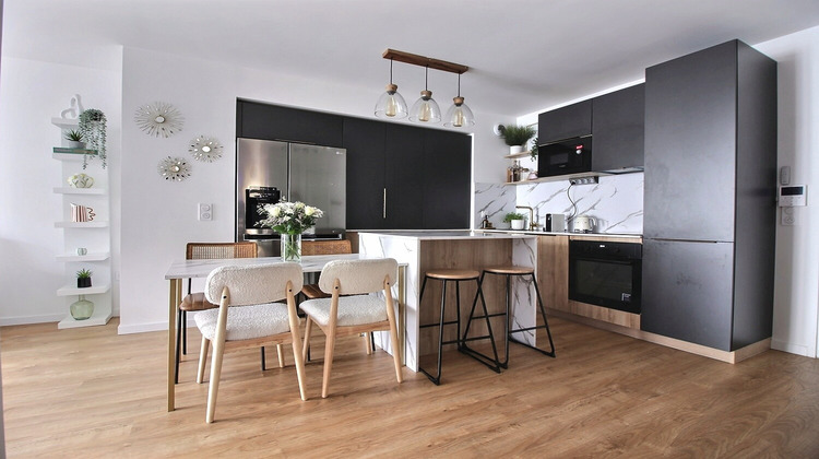 Ma-Cabane - Vente Appartement SAINT-OUEN, 82 m²