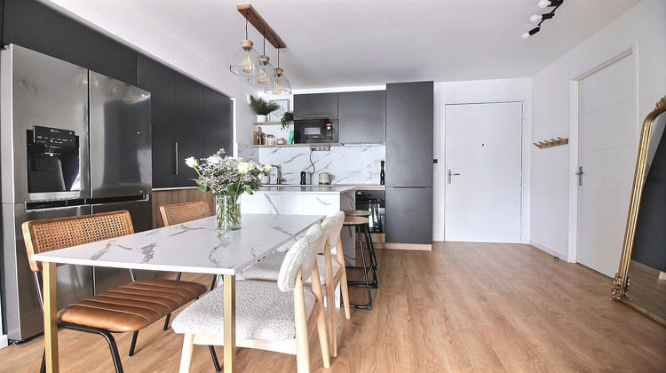 Ma-Cabane - Vente Appartement SAINT-OUEN, 82 m²