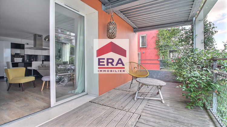 Ma-Cabane - Vente Appartement SAINT-OUEN, 64 m²