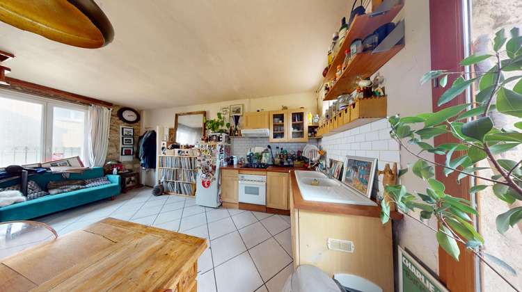 Ma-Cabane - Vente Appartement SAINT-OUEN, 38 m²